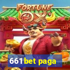 661 bet paga